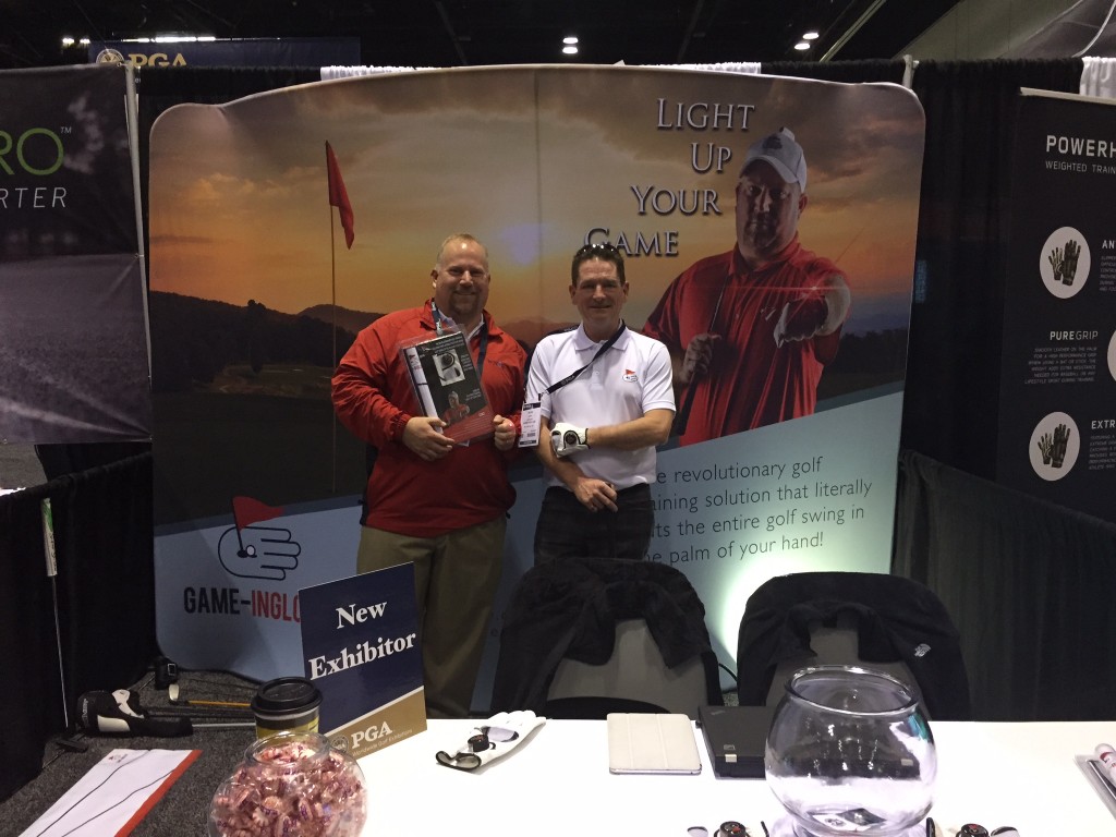 Firsttime Exhibitors at this year’s PGA Show